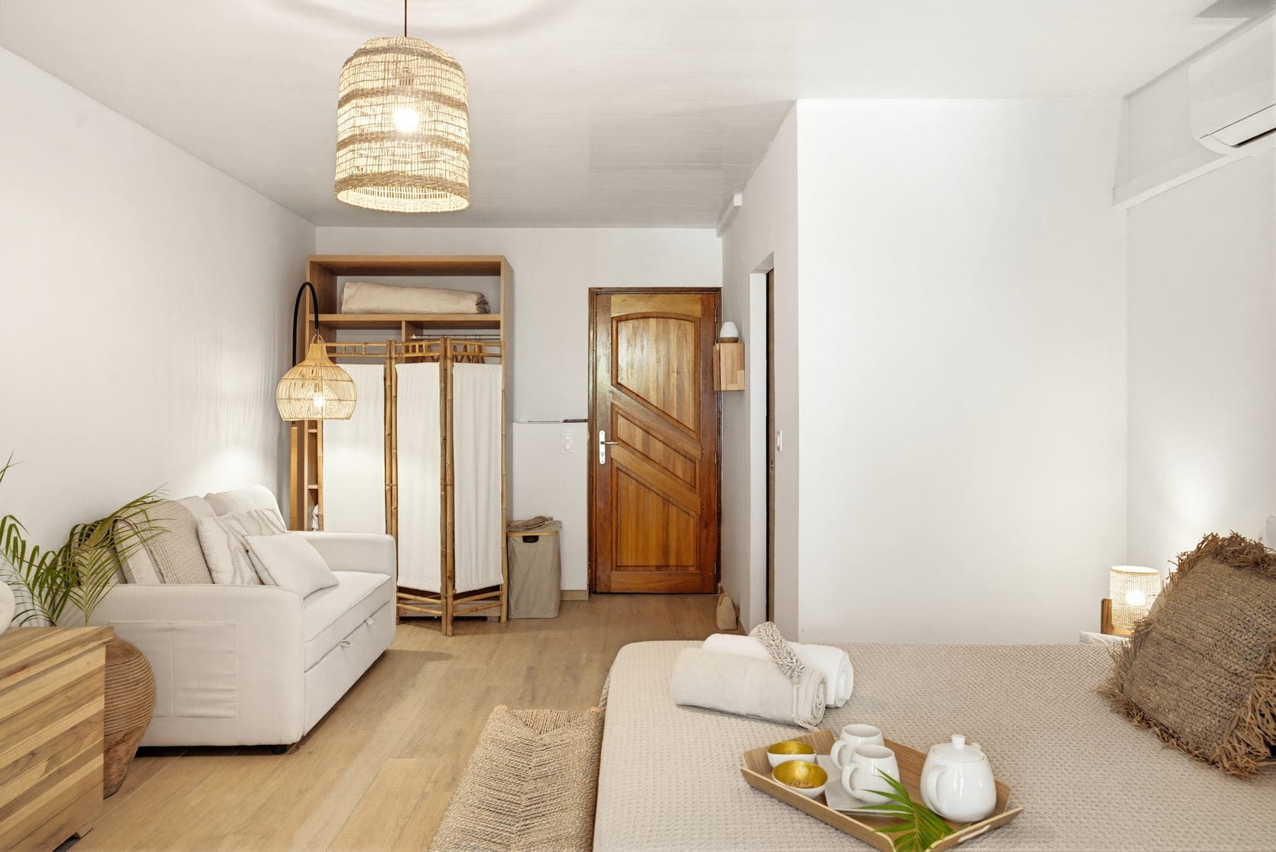 Appart-hôtel DLOKOKO 12