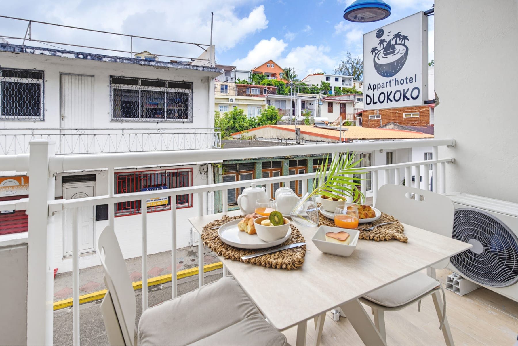 Appart-hôtel DLOKOKO 41