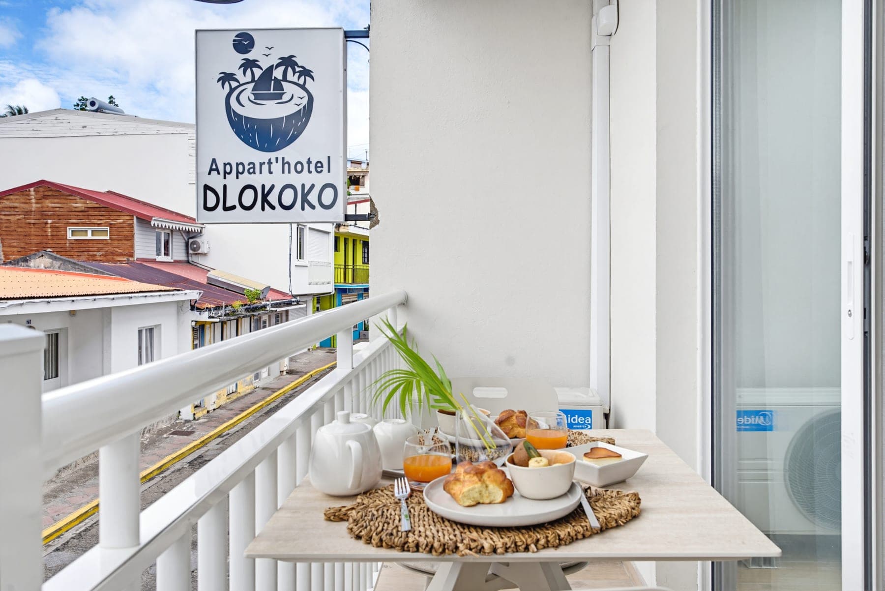 Appart-hôtel DLOKOKO 42