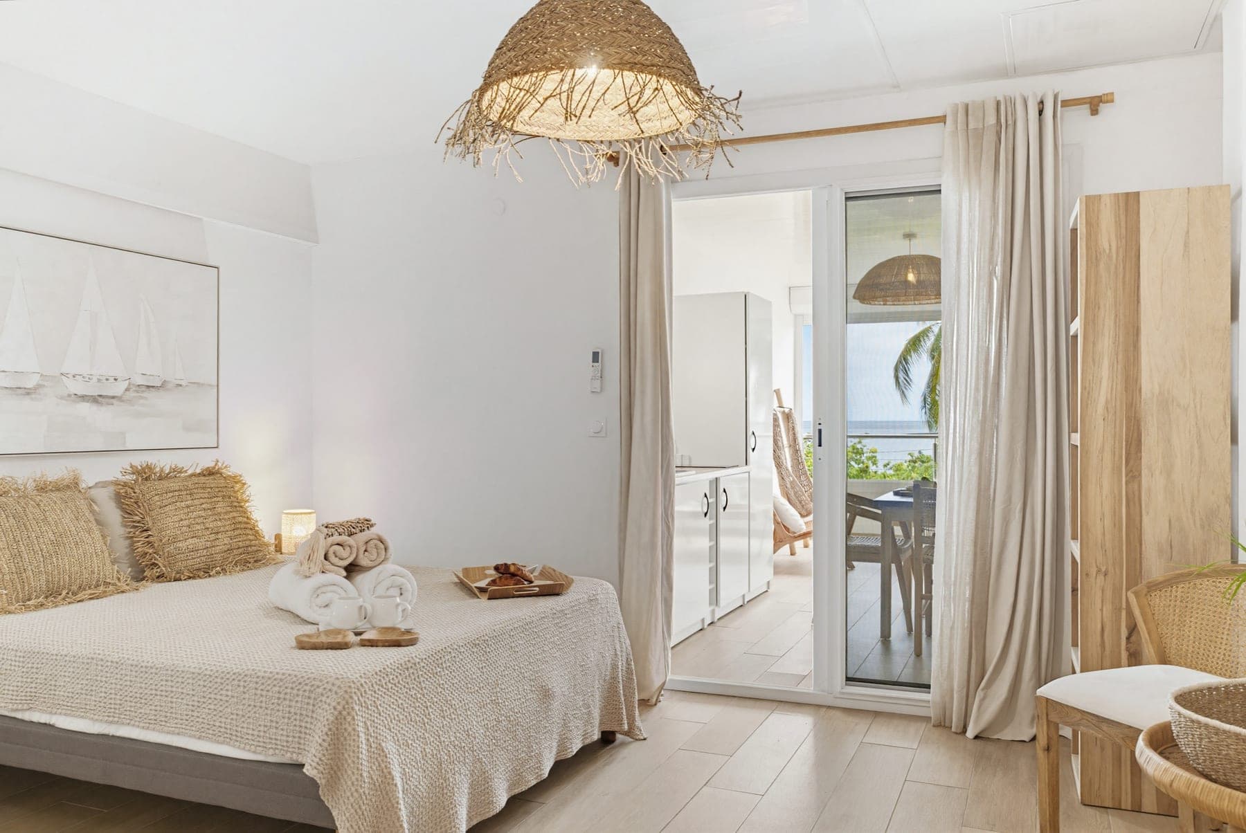 Appart-hôtel DLOKOKO 64