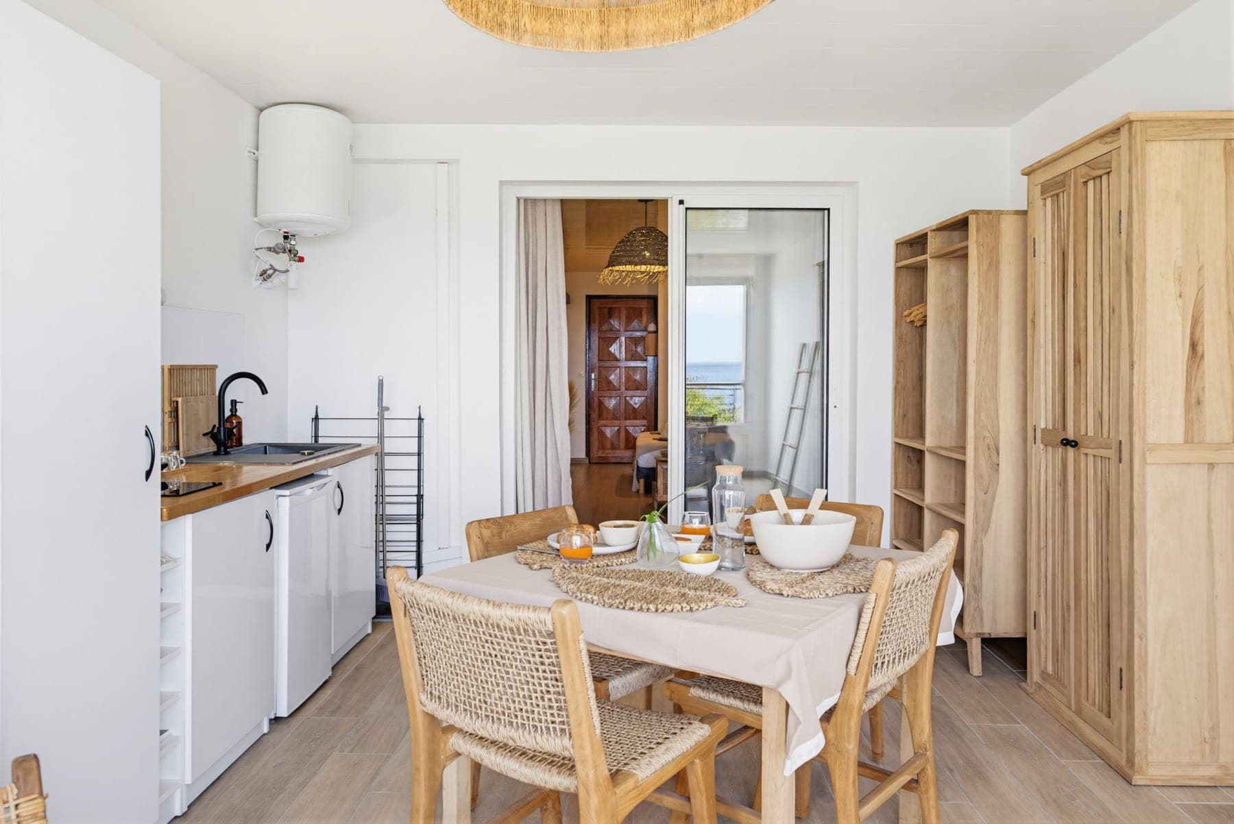 Appart-hôtel DLOKOKO 73